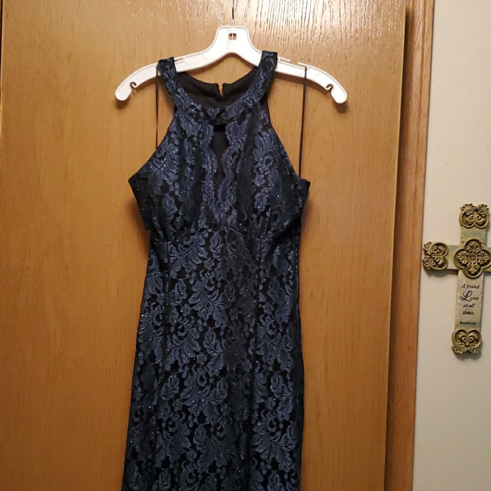 Long dress